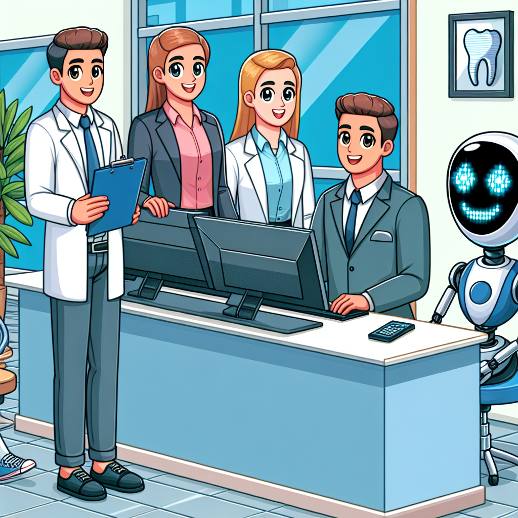 17 AI receptionists launched in 2025. Your front desk just got nervous.