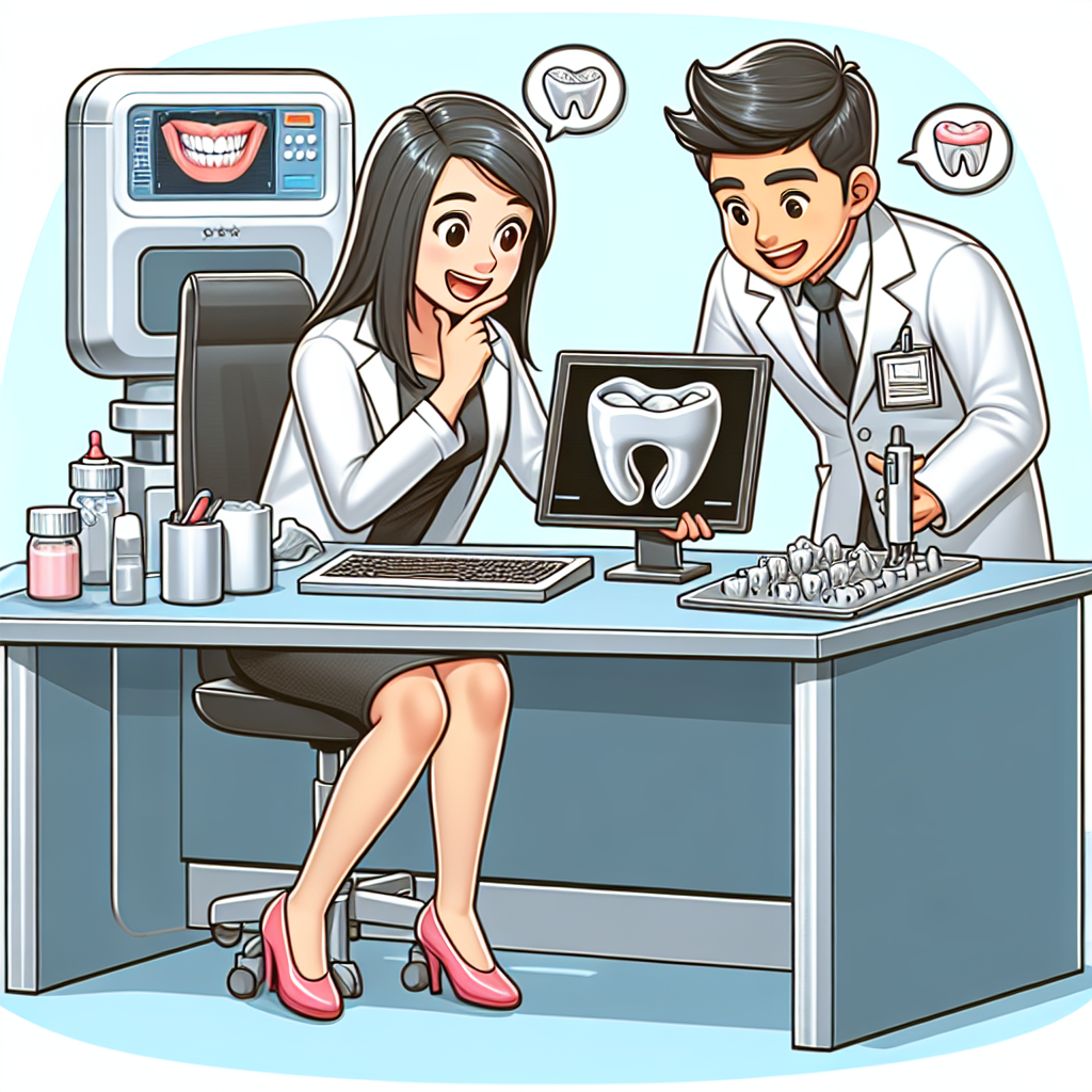 3D printing hit milling costs. In-office fabrication just became inevitable.