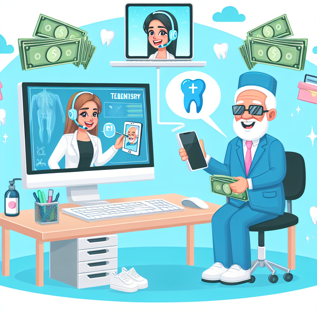 Teledentistry Killed the Cash-Only Dream. Insurance Won't Reimburse It.