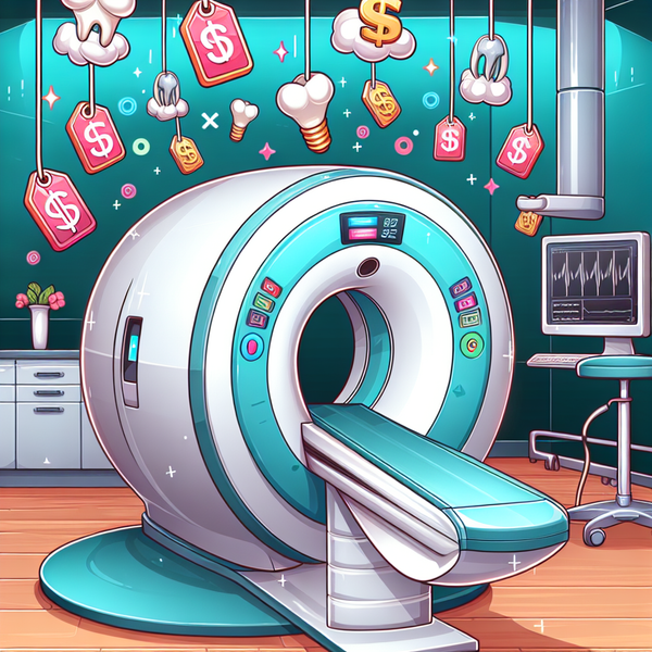 CBCT Is Mainstream Now. Here's What That Costs You.