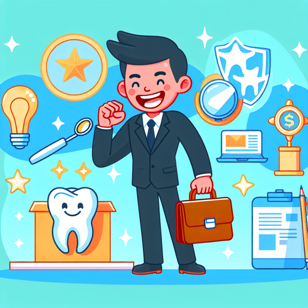 .5 trillion in PE dry powder. Dental practices are on the menu.