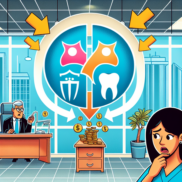 When Insurance Merges, Your Reimbursement Gets Worse. Guaranteed.